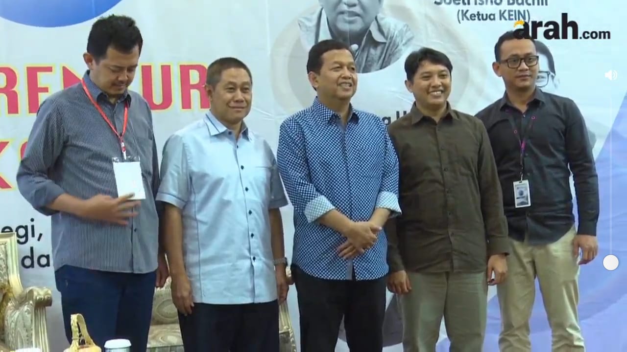 Di Muktamar KBPII, Soetrisno Bachir Kampanyekan Nasionalisme Baru